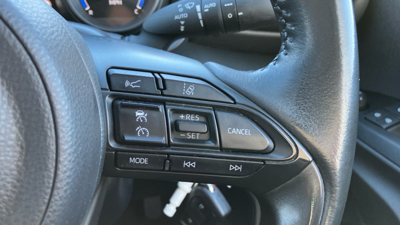 Toyota Yaris 1.5 Hybrid Design 5dr CVT Hybrid Hatchback